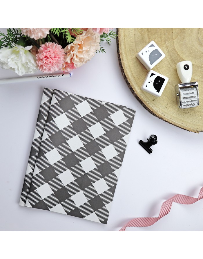 Vichy A5 thin notebook Vichy A5 thin notebook