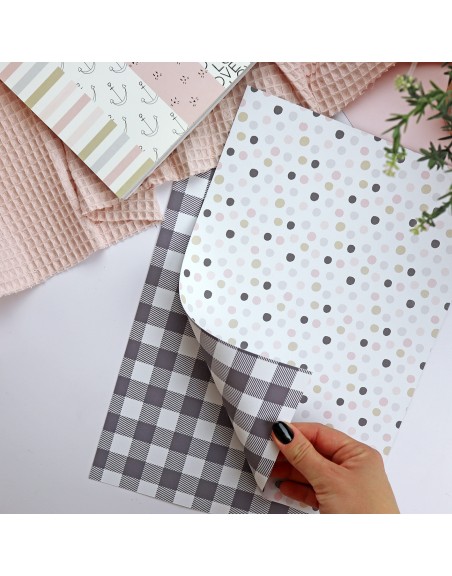 Celia Love DIE-CUT Set of 2 sheets | Alúa Cid