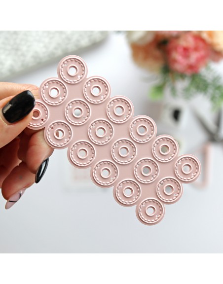 Diary reinforcement die set - COCObasic