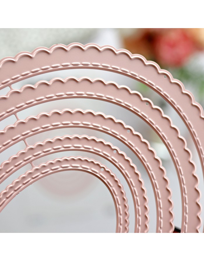 Dorothy Frames die set, CocoBasic Dorothy Frames die set, CocoBasic