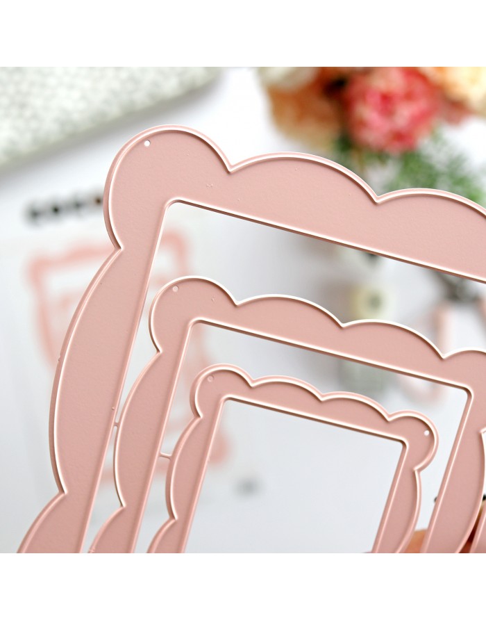 Candy Frames die, CocoBasic