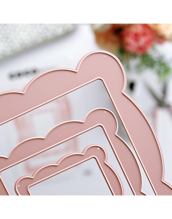 Candy Frames die, CocoBasic