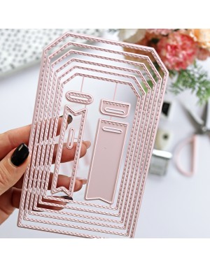 Familia de Etiquetas dies set | Alúa Cid 2