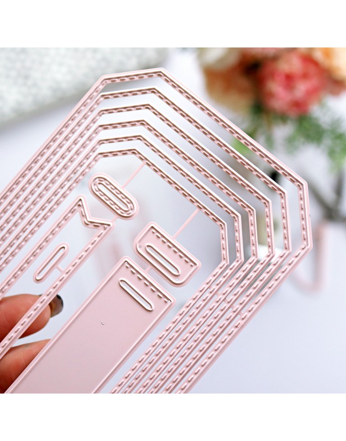 Familia de Etiquetas dies set | Alúa Cid