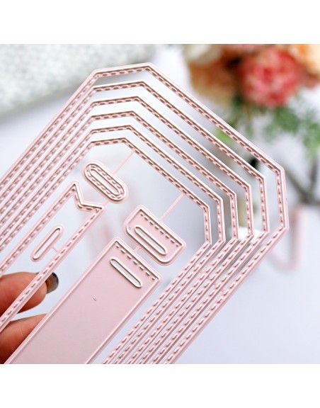 Familia de Etiquetas dies set | Alúa Cid