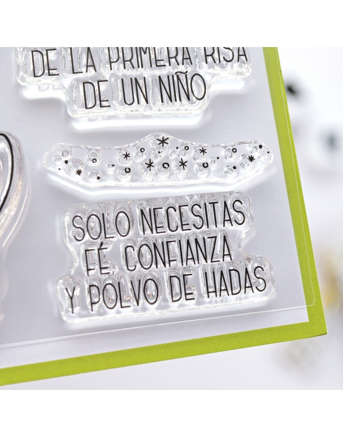 Thinker Bell dies set | ClearMi