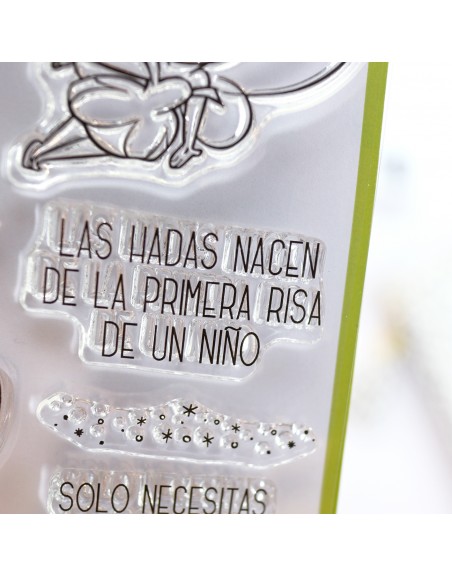 Thinker bell Die, Clearmi