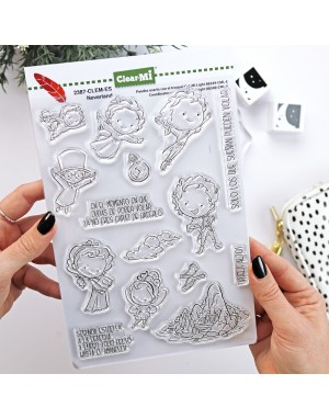 Neverland dies set | ClearMi