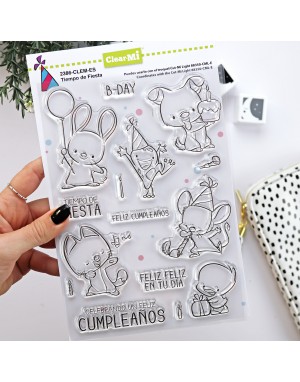 Tiempo de fiesta dies set | ClearMi