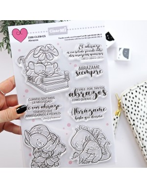 Abrazos dies set | ClearMi