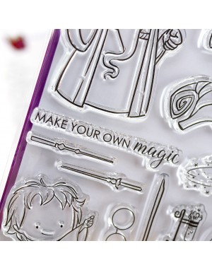 Always believe in Magic Die, Clearmi 2