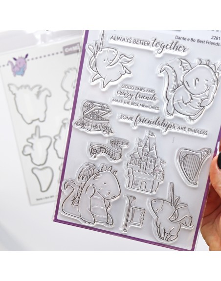 Dante and Bo Die, Clearmi