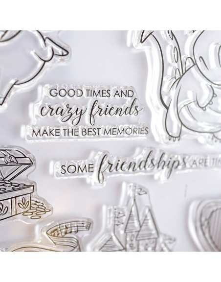 Dante and Bo Die, Clearmi