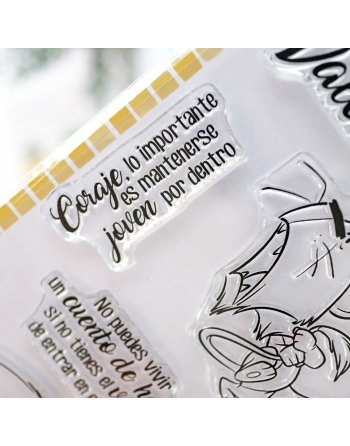 Die Coraje of Clearmi