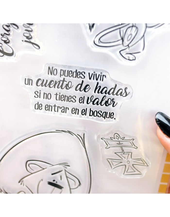 Die Coraje of Clearmi