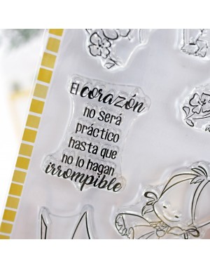 Irrompible dies set | ClearMi 2