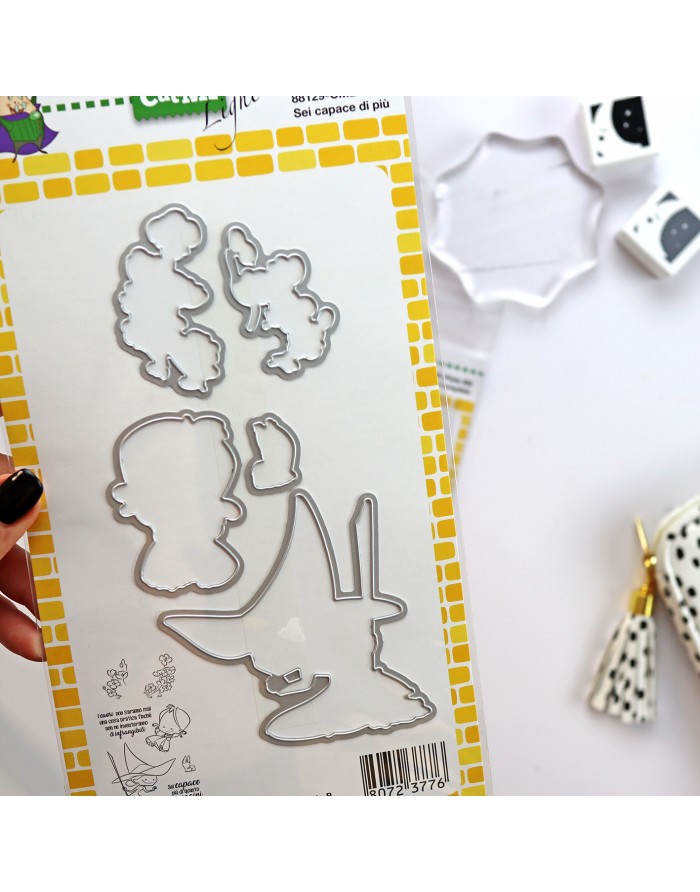 Irrompible dies set | ClearMi