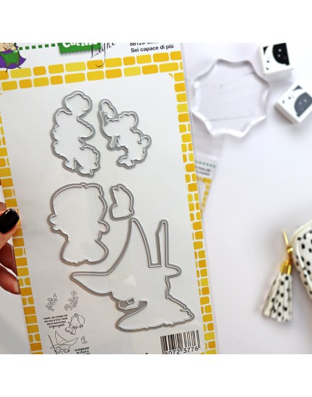 Irrompible dies set | ClearMi