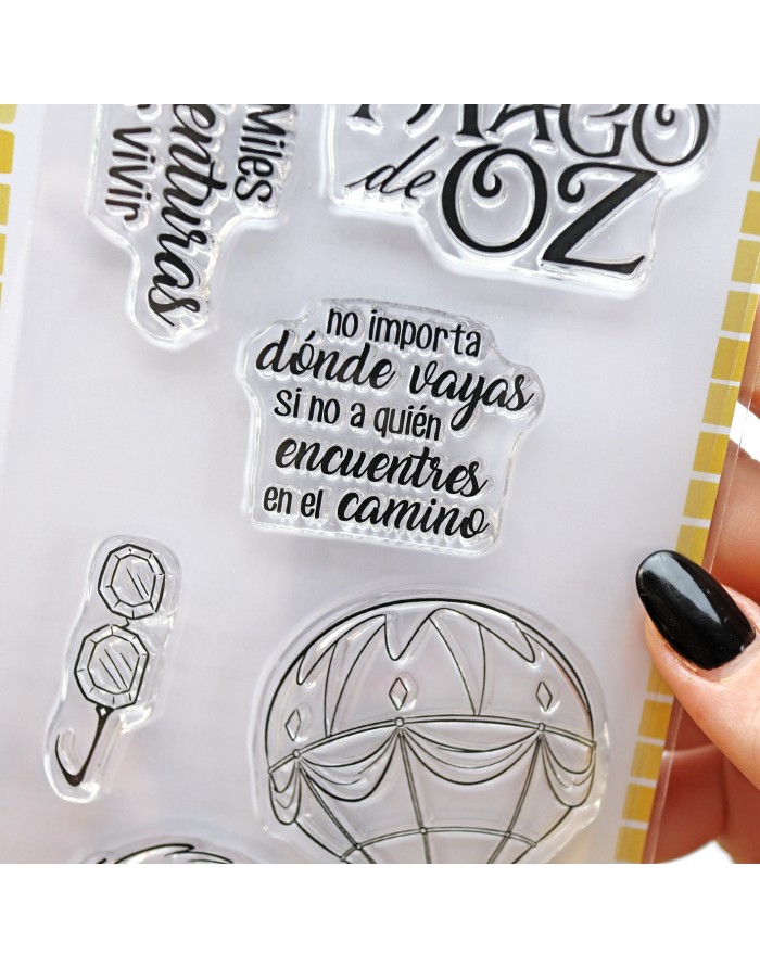 El mago de Oz dies set | ClearMi