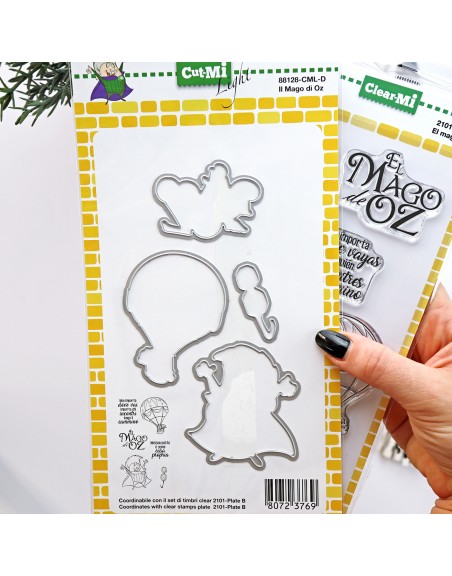 El mago de Oz dies set | ClearMi