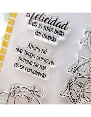 Mi corazón dies set | ClearMi 2