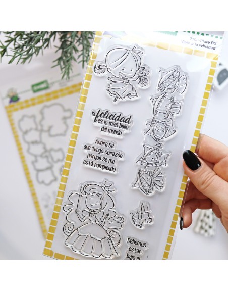 Die Viaje a la felicidad of Clearmi