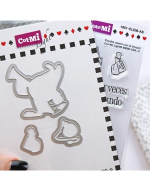 Conejo Blanco dies set | ClearMi 2