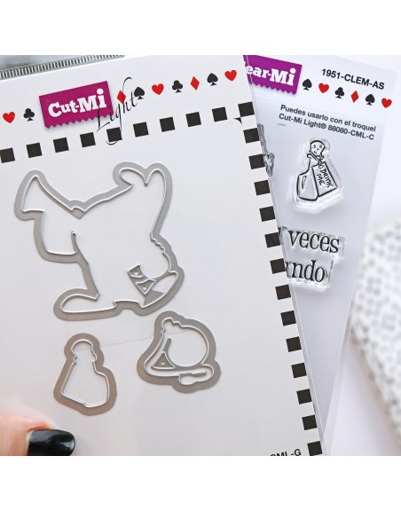 Die Conejo blanco of Clearmi