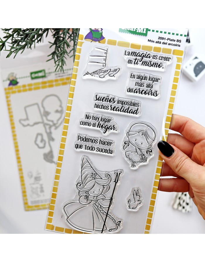 Más allá del arcoíris dies set | ClearMi