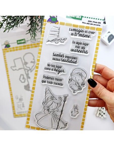 Más allá del arcoíris dies set | ClearMi