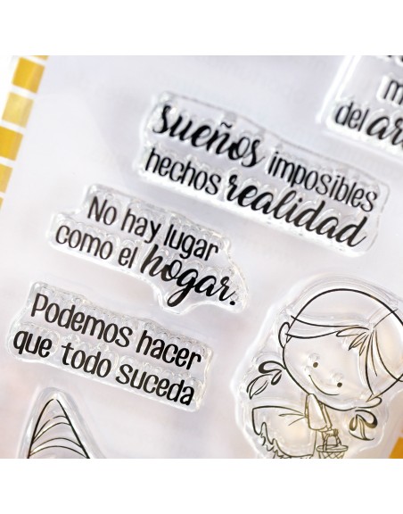 Die Más allá del arcoiris of Clearmi