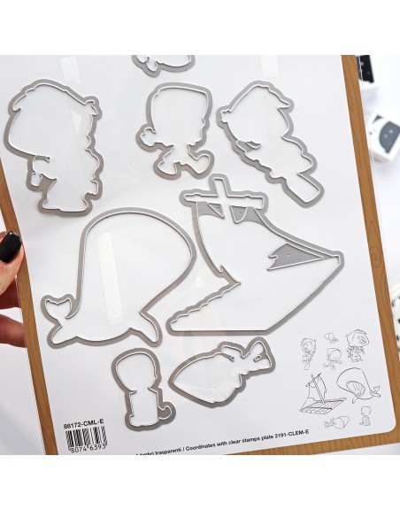 Die Pinocho of Clearmi