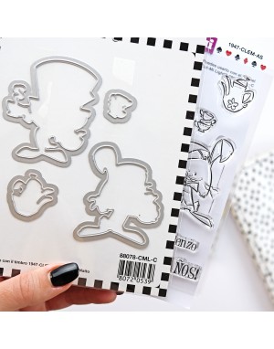 Mucha locura dies set | ClearMi 2