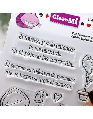 Stamp entonces of Clearmi 2