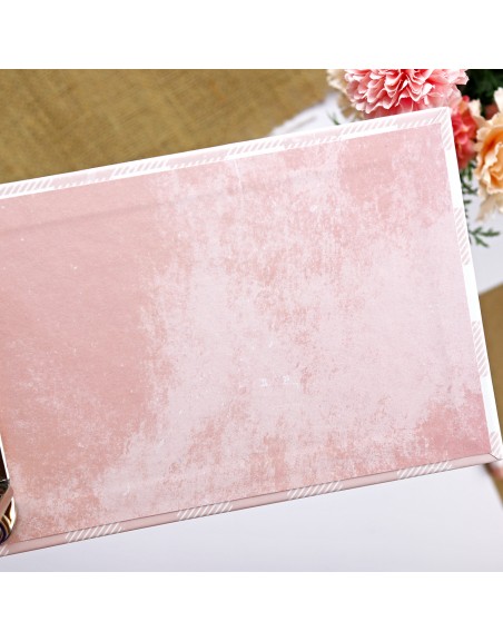 4x6'' binder Vichy | Playa o Piscina collection