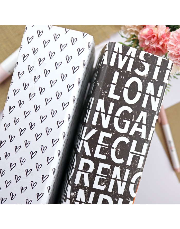6x12'' binder Aeropuerto | Travel... 6x12'' binder Aeropuerto | Travel...