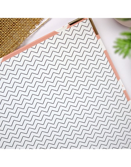 9x12'' binder Topos | Panda collection