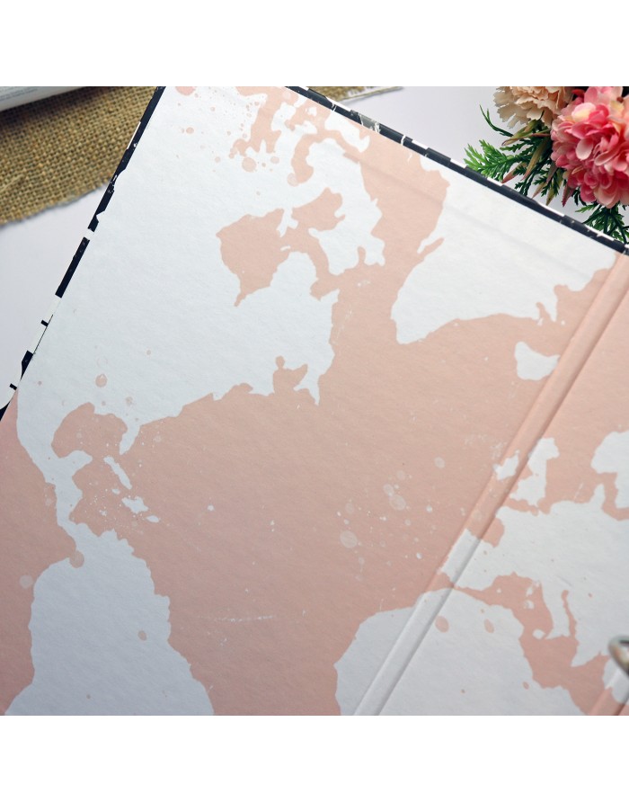 6x12'' binder Aeropuerto | Travel collection 6x12'' binder Aeropuerto | Travel collection