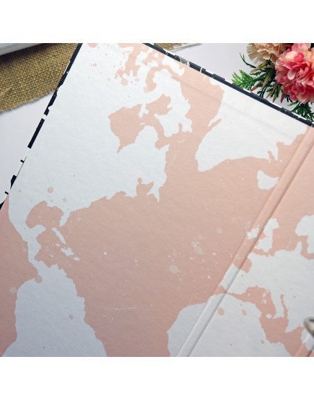 6x12'' binder Aeropuerto | Travel collection