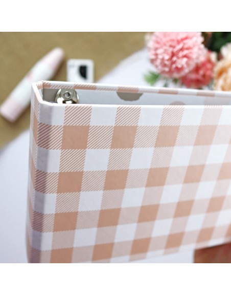 4x6" binder Cuadros | Panda collection