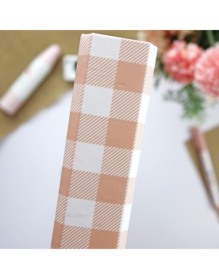 4x6" binder Cuadros | Panda collection 4x6" binder Cuadros | Panda collection