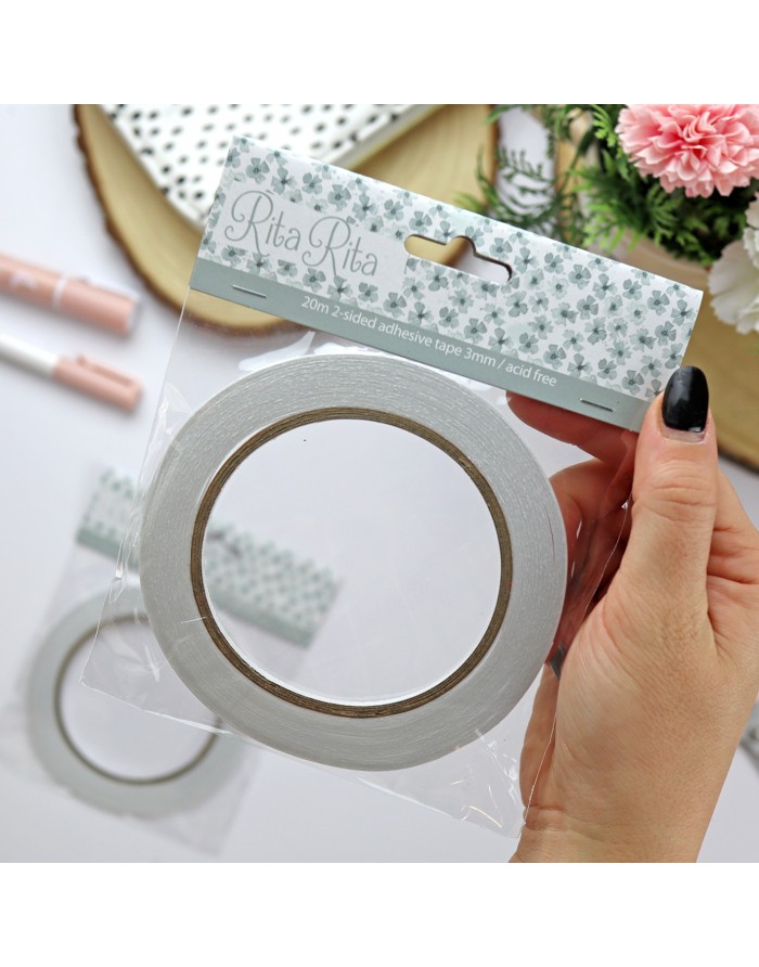Double-sided thin tape 3mm Double-sided thin tape 3mm