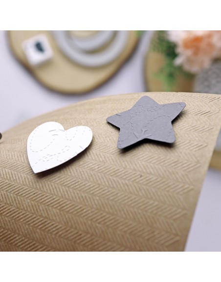 Black dots foam adhesive