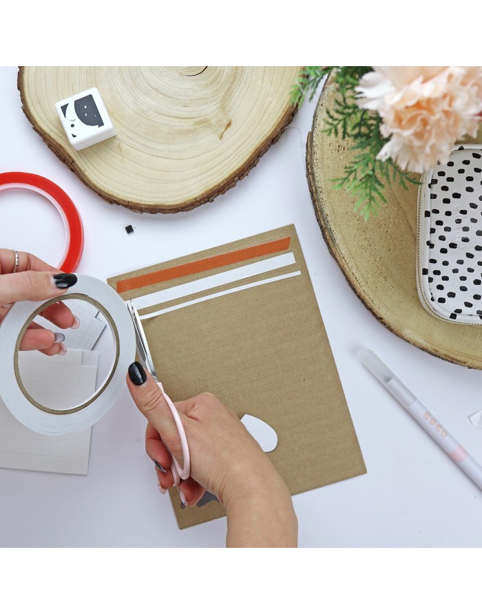 Double-sided thin tape 3mm Double-sided thin tape 3mm