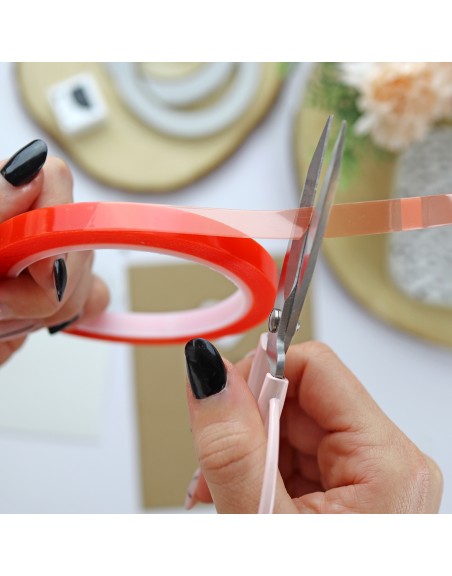 Double-sided extra sticky tape 9mm