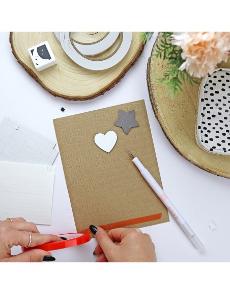 Double-sided extra sticky tape 9mm