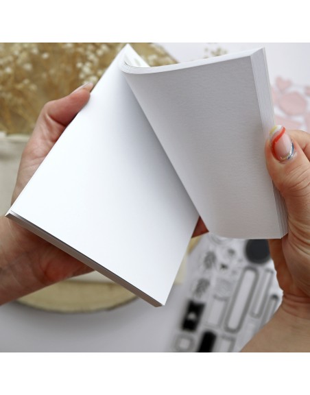 A6 card pad | ComuniCard