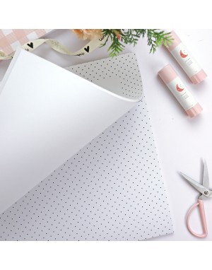 Basic dot paper pad 12x12" 2