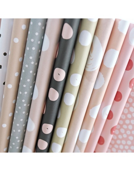 Basic Topos 12x12" paper pad | Alúa Cid design