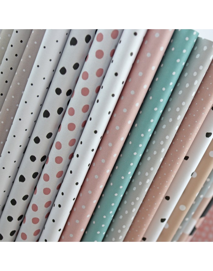 Basic dot paper pad 12x12" Basic dot paper pad 12x12"